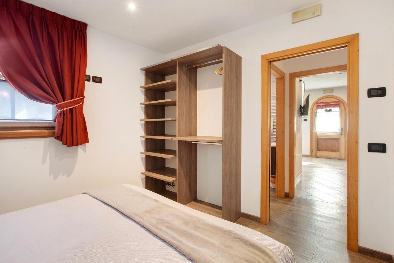 Stella Alpina Camping Stella Alpina Λιβίνιο Εξωτερικό φωτογραφία