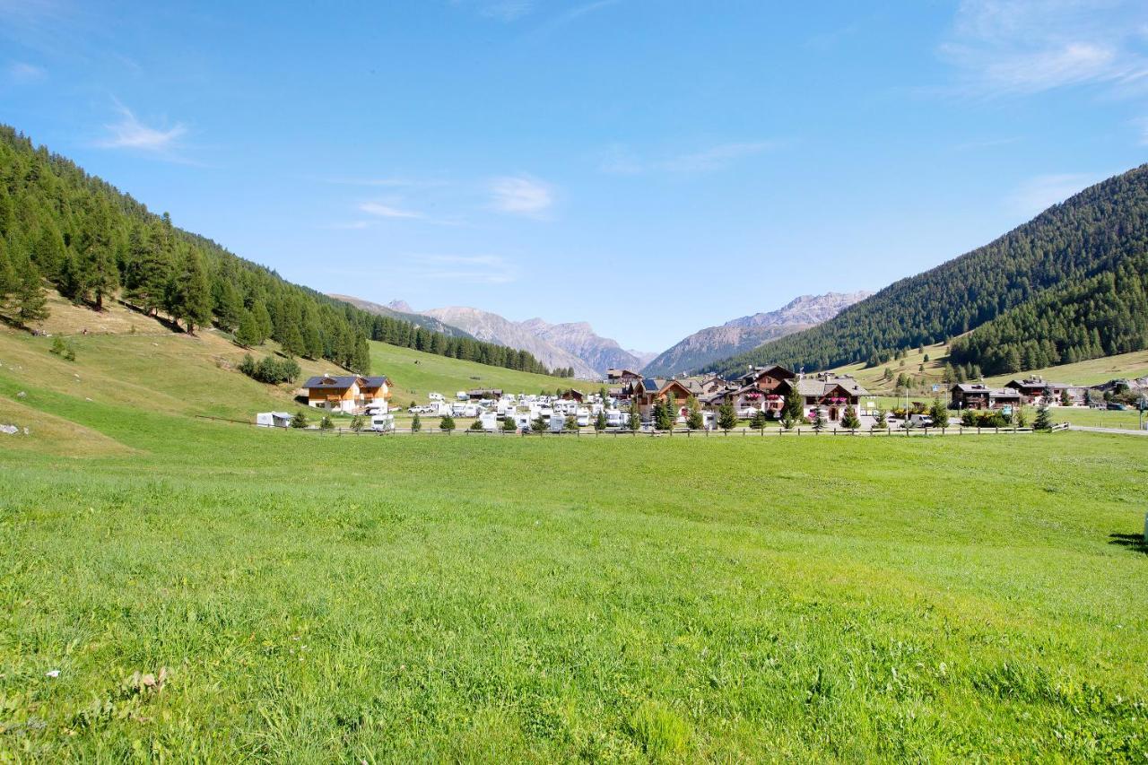 Stella Alpina Camping Stella Alpina Λιβίνιο Εξωτερικό φωτογραφία